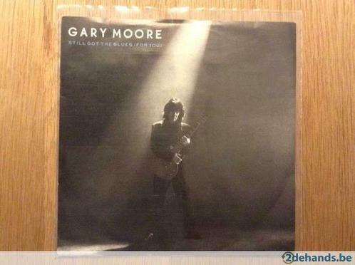 single gary moore, Cd's en Dvd's, Vinyl | Hardrock en Metal