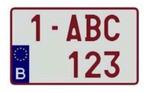 Plaque immatriculation auto,moto,4x4, Autos : Pièces & Accessoires, Bentley, Neuf