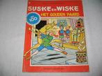 Suske en Wiske nr.100 : Het gouden paard, Gelezen, Willy Vandersteen, Eén stripboek, Verzenden