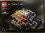 LEGO 21037 Architecture Lego House Exclusive, Kinderen en Baby's, Speelgoed | Duplo en Lego, Ophalen of Verzenden, Nieuw, Complete set