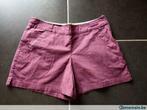 (¨)Short mauve Quechua T 40, Vêtements | Femmes, Culottes & Pantalons, Enlèvement ou Envoi, Porté, Taille 38/40 (M), Violet