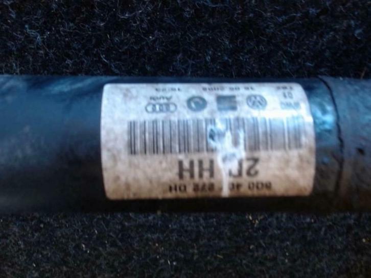 rechte gimbal volksxagen polo 9n3 1.4tdi, Auto-onderdelen, Remmen en Aandrijving, Volkswagen, Ophalen of Verzenden