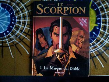 Scorpion n 1 collector, Enlèvement ou Envoi, Neuf