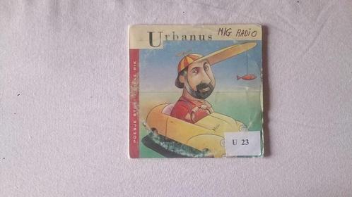 Urbanus - poesje stoei cd single, Cd's en Dvd's, Cd's | Nederlandstalig, Ophalen of Verzenden