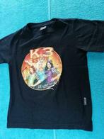 T shirt K3 met korte mouwen maat 122, Studio 100, Meisje, Gebruikt, Ophalen of Verzenden