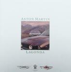 Aston Martin en Lagonda 1986 assortimentsbrochure in het Dui