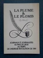 De pen en de hoofdrol: kranten en journalisten in het land v, Ophalen of Verzenden, Gelezen, Collectif