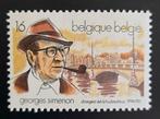 België: OBP 2579 ** Georges Simenon 1994., Postzegels en Munten, Ophalen of Verzenden, Zonder stempel, Frankeerzegel, Postfris