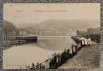 Flône la Meuse et panorama d' Ombret, Affranchie, Enlèvement ou Envoi, Liège