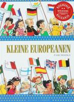 Prentenboek “Kleine Europeanen”, Comme neuf, Enlèvement ou Envoi, Livre d'images