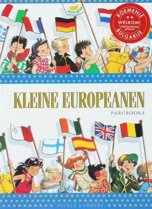Prentenboek “Kleine Europeanen”, Boeken, Prentenboeken en Plaatjesalbums, Zo goed als nieuw, Prentenboek, Ophalen of Verzenden