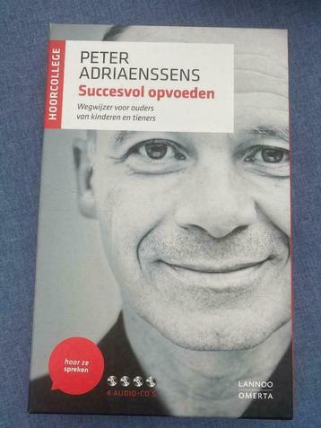 Peter Adriaenssens Hoorcollege Succesvol Opvoeden, Enlèvement, Comme neuf, Éducation de 6 à 10 ans