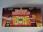 "Rummy Rumble" Prima Staat anno 1985., Hobby en Vrije tijd, Gebruikt, Ophalen of Verzenden, Sio