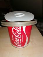 Coca Cola ijsemmer, Verzamelen, Gebruikt, Verzenden