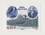 Charles de Gaulle, Postzegels en Munten, Verzenden, Postfris