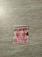 Red star Line, Postzegels en Munten, Ophalen of Verzenden, Gestempeld