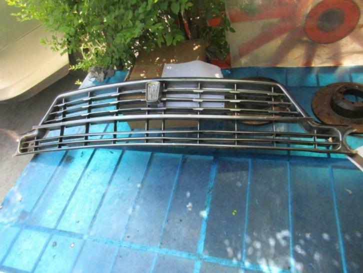 Grille voor Fiat 2300 S Coupè, Auto-onderdelen, Carrosserie, Fiat, Voor, Gebruikt, Ophalen
