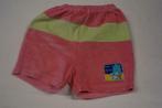 short roze/groen, Kinderen en Baby's, Ophalen, Gebruikt, Meisje, Broek
