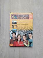Nieuw Netwerk (handboek), Boeken, Ophalen of Verzenden, Gelezen, ASO, Nederlands