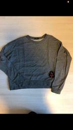 Mango sweater grijs M, Kleding | Dames, Grijs, Maat 38/40 (M), Zo goed als nieuw