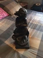 bronzen beeld te koop, Ophalen