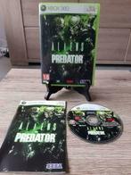 Xbox360 Aliens predator, Comme neuf, Enlèvement ou Envoi