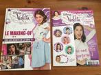 Violetta : Le Making off de la série +Le magazine officiel, Livres, Enlèvement ou Envoi