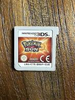 Pokémon soleil, Consoles de jeu & Jeux vidéo, Enlèvement ou Envoi