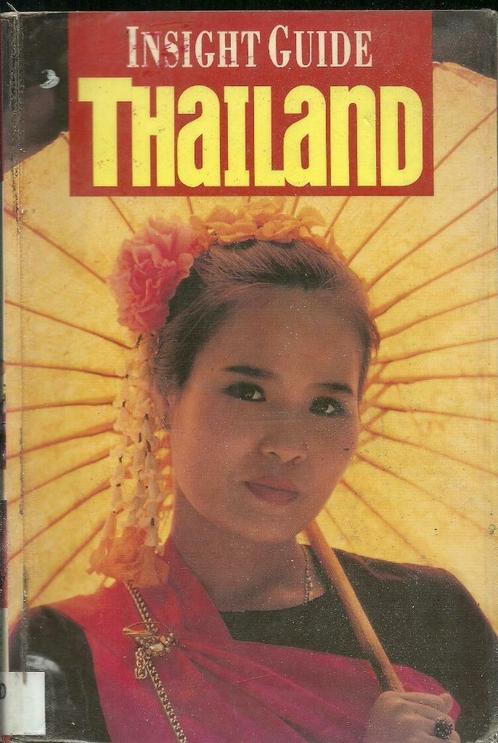 Boek van Thailand ,zie foto's ,,, Livres, Guides touristiques, Utilisé, Guide ou Livre de voyage, Asie, Rough Guide, Enlèvement ou Envoi