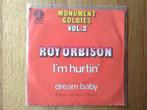single roy orbison, Cd's en Dvd's, Vinyl Singles, Rock en Metal, Ophalen of Verzenden, 7 inch, Single