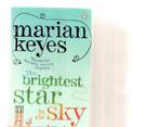 The brightest star in the sky Marian Keys, Comme neuf, Enlèvement ou Envoi