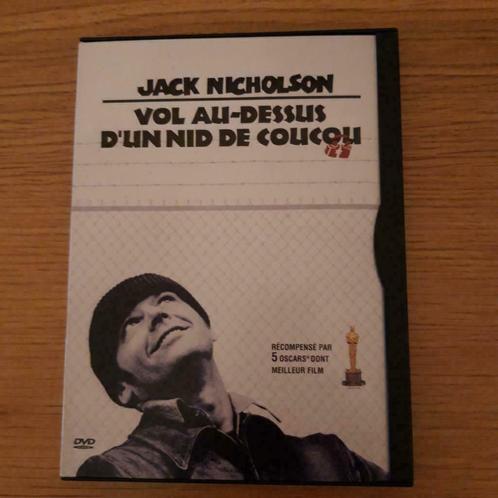 DVD Vol au dessus d'un nid de coucou, CD & DVD, DVD | Autres DVD, Enlèvement ou Envoi