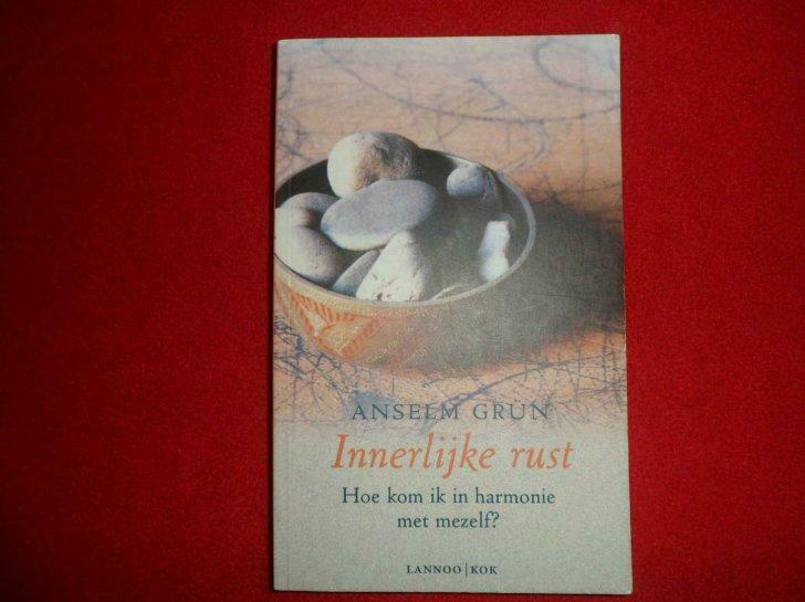 Anselm Grün: Innerlijke rust, Ophalen of Verzenden, Gelezen, Anselm Grün