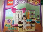 LEGO Friends Emma's Karateles - 41002, Enlèvement, Lego, Utilisé