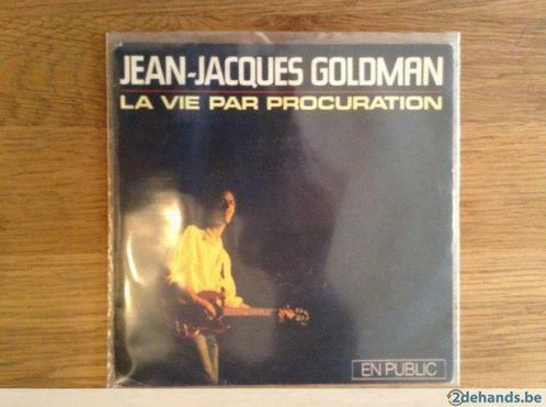 single jean-jacques goldman, CD & DVD, Vinyles | Autres Vinyles