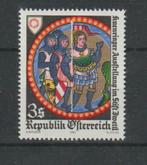 Oostenrijk 1981  Expo Kuenring dynastie **, Postzegels en Munten, Ophalen of Verzenden, Postfris