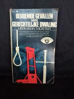 Beroemde gevallen van gerechtelijke dwaling, Zo goed als nieuw, Juridisch en Recht, Hermann Mostar, Ophalen of Verzenden