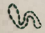 Collier en malachite RDCongo, Bijoux, Sacs & Beauté, Enlèvement, Neuf, Vert, Pierre ou Minéral