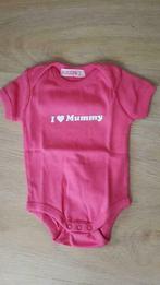 kinderkleding 50/56 deel 2, Enlèvement ou Envoi, Utilisé, Mickey mouse, Fille