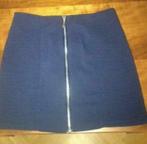 Designer rok van Maje, Kleding | Dames, Ophalen of Verzenden, Zo goed als nieuw, Maat 36 (S), Blauw