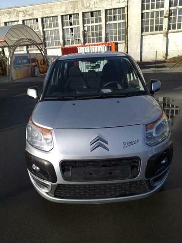 Citroën C3 Picasso garantie 12 mois 4300€ beschikbaar voor biedingen