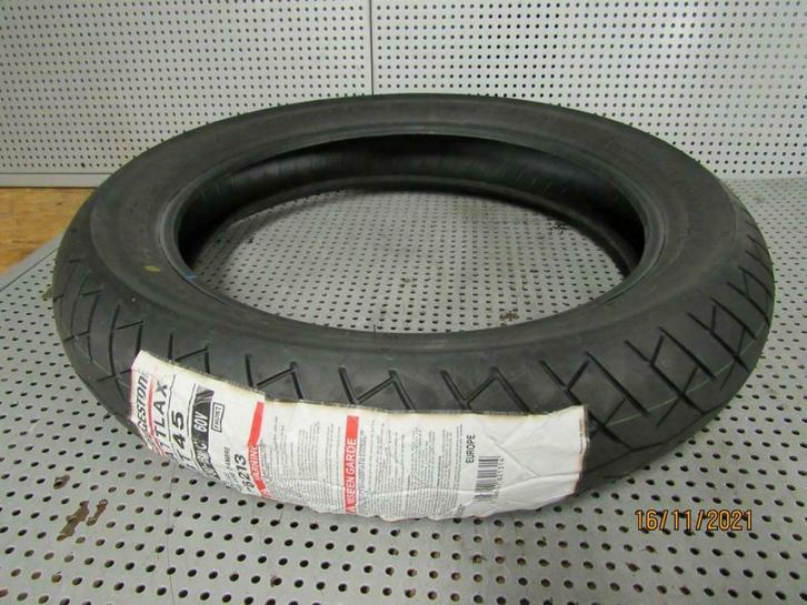 Nieuwe Bridgestone Band BT45 120/80 16" Battlax Front Tire, Motoren, Accessoires | Overige, Nieuw, Ophalen of Verzenden