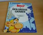 Strip Comic-buch Asterix Der grosse Graben, Enlèvement ou Envoi