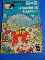 Les aventures de Gil et Jo - La baleine de plastique, Une BD, Utilisé, Enlèvement ou Envoi