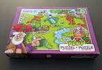 Puzzel " Plop" - 60 stukken, Ophalen of Verzenden, Meer dan 50 stukjes, Gebruikt, 4 tot 6 jaar
