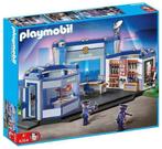 playmobil 4264 politiekantoor, Ophalen