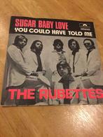 Single THE RUBETTES : Sugar baby love-You could have told me, Ophalen of Verzenden, Single