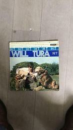 LP  Will Tura  /   Will Tura  no 7, Ophalen of Verzenden, Gebruikt