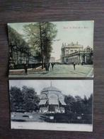 4 oude postkaarten Gent, Collections, Cartes postales | Étranger, Enlèvement ou Envoi