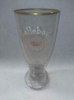 Bierglas Callebaut Wieze 3, Verzamelen, Biermerken, Ophalen of Verzenden, Gebruikt, Glas of Glazen, Overige merken